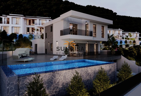 Villa · New Build - Finestrat · Alicante · Spain
