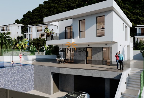 Villa · New Build - Finestrat · Alicante · Spain
