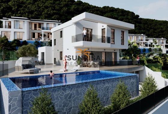 Villa · New Build - Finestrat · Alicante · Spain