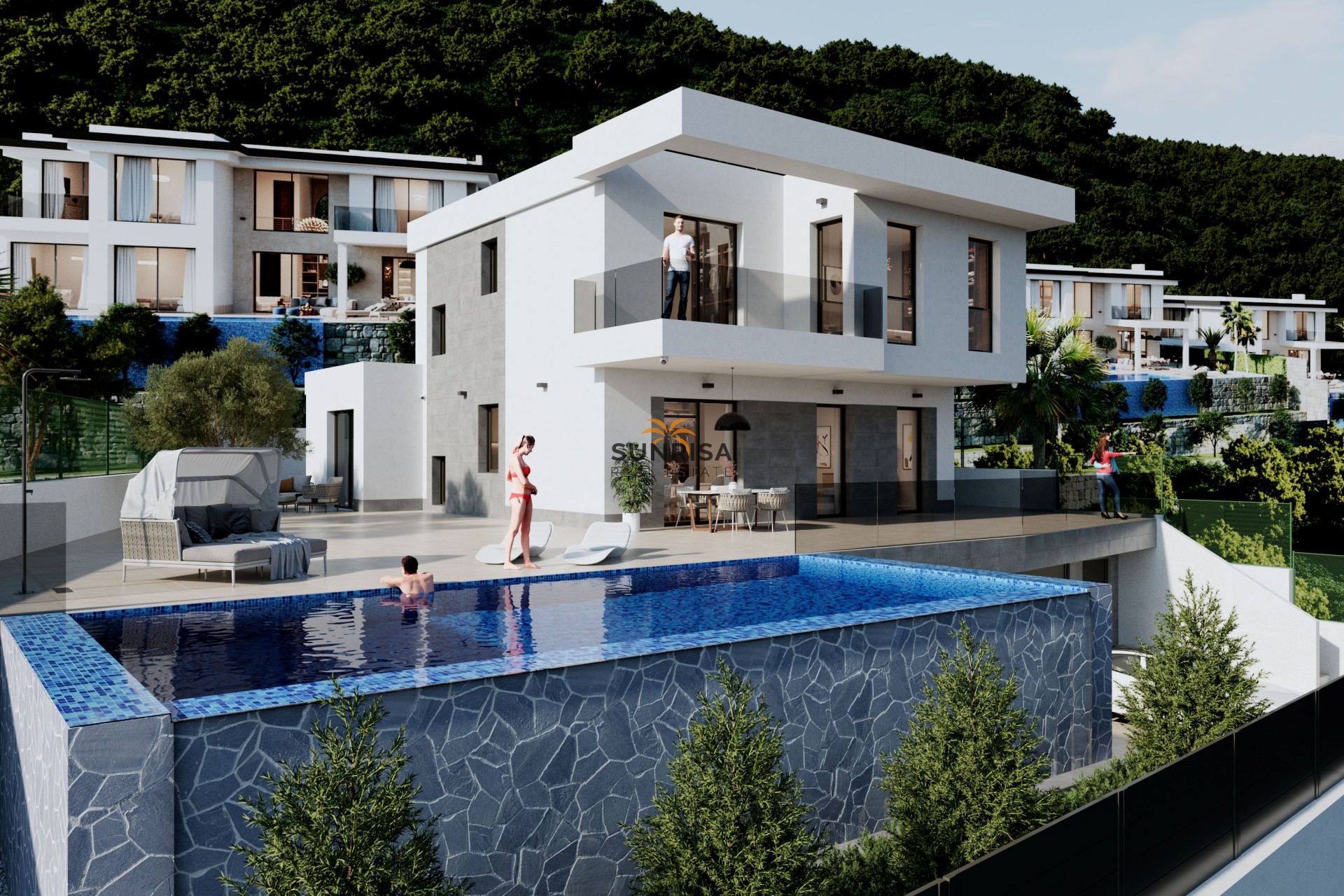 New Build - Villa - Finestrat