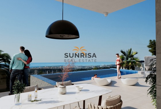 Villa · New Build - Finestrat · Alicante · Spain