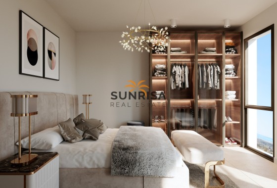 Villa · New Build - Finestrat · Alicante · Spain