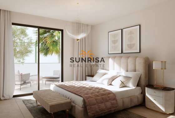 Villa · New Build - Finestrat · Alicante · Spain