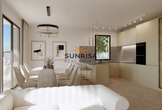 Villa · New Build - Finestrat · Alicante · Spain