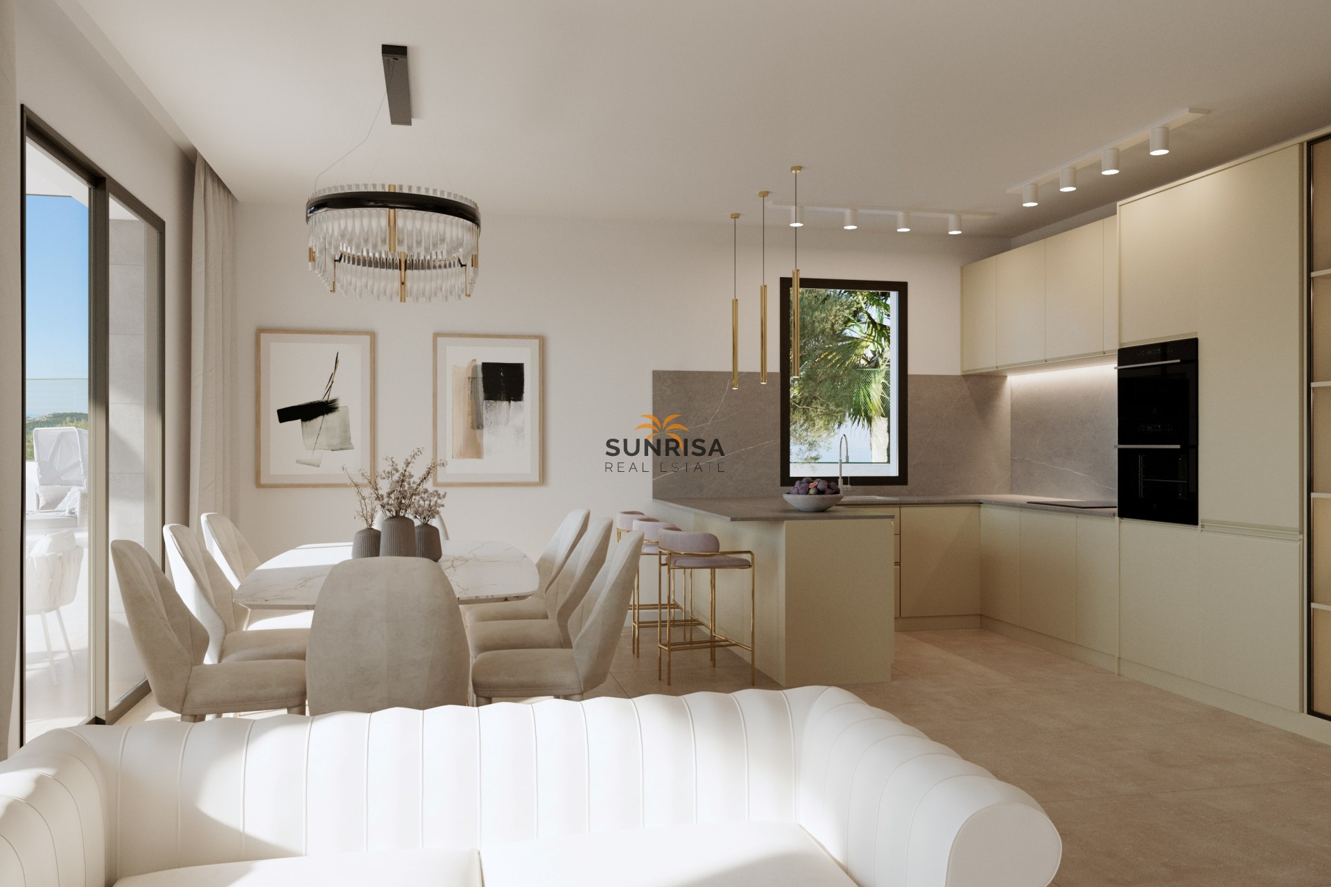 New Build - Villa - Finestrat