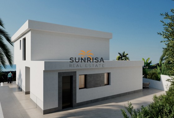 Villa · New Build - Finestrat · Alicante · Spain