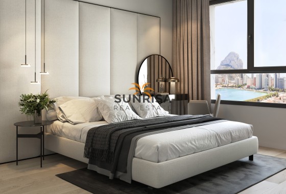 Apartamento · Obra nueva - Calpe · Alicante · España