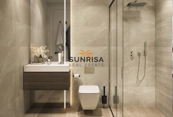 Apartamento · Obra nueva - Calpe · Alicante · España