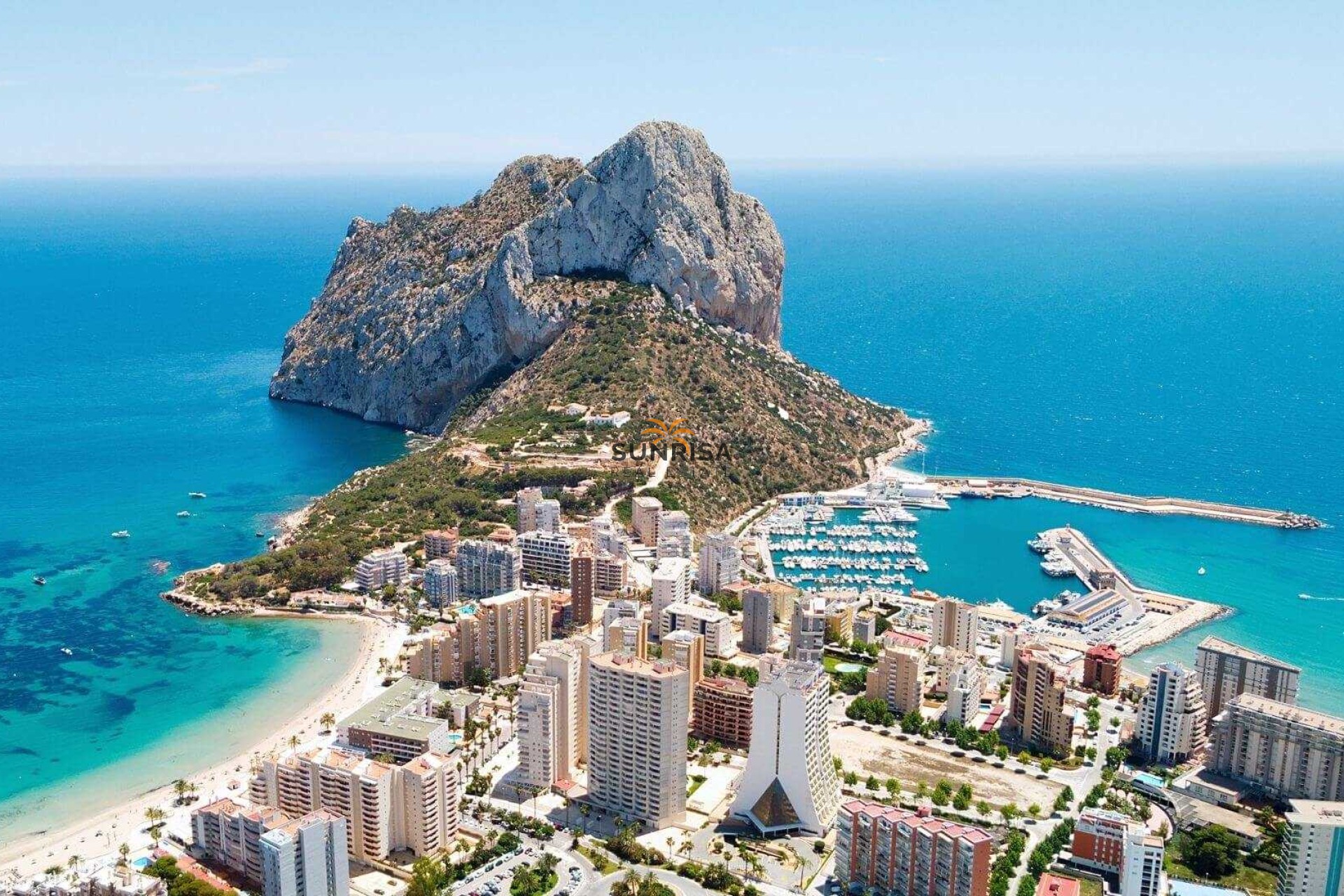 Nieuwbouw Woningen - Appartement - Calpe