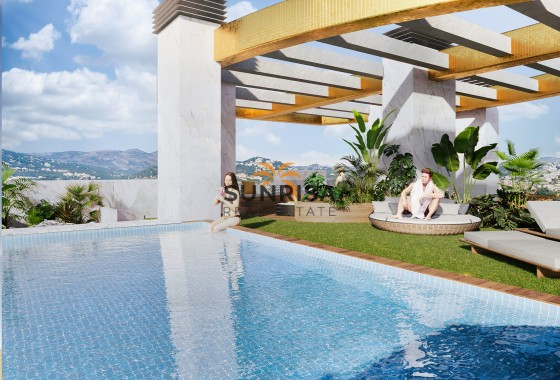 Apartamento · Obra nueva - Calpe · Alicante · España