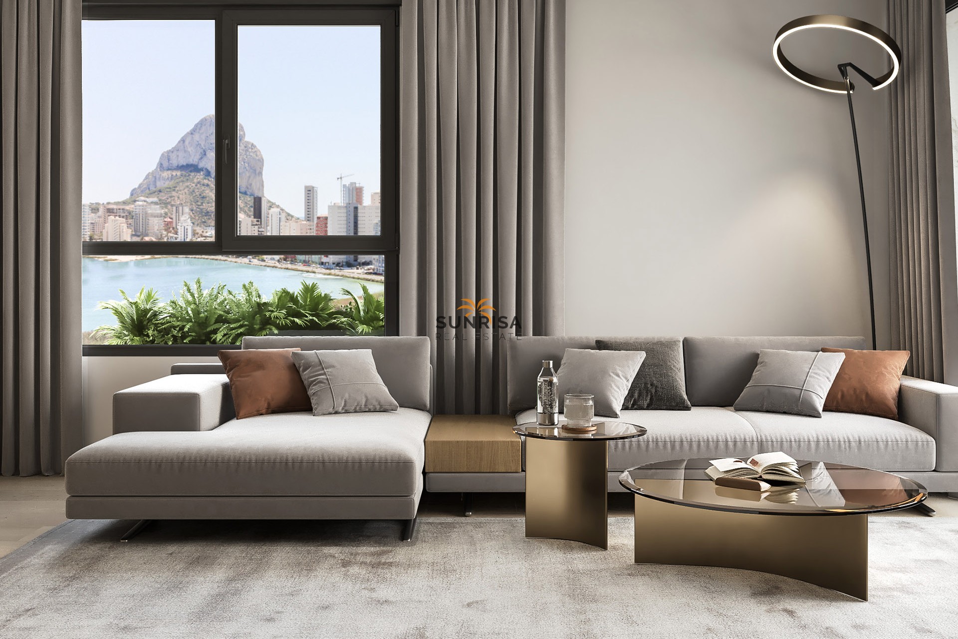 Nieuwbouw Woningen - Appartement - Calpe