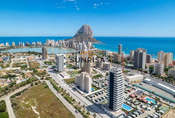 Apartamento · Obra nueva - Calpe · Alicante · España