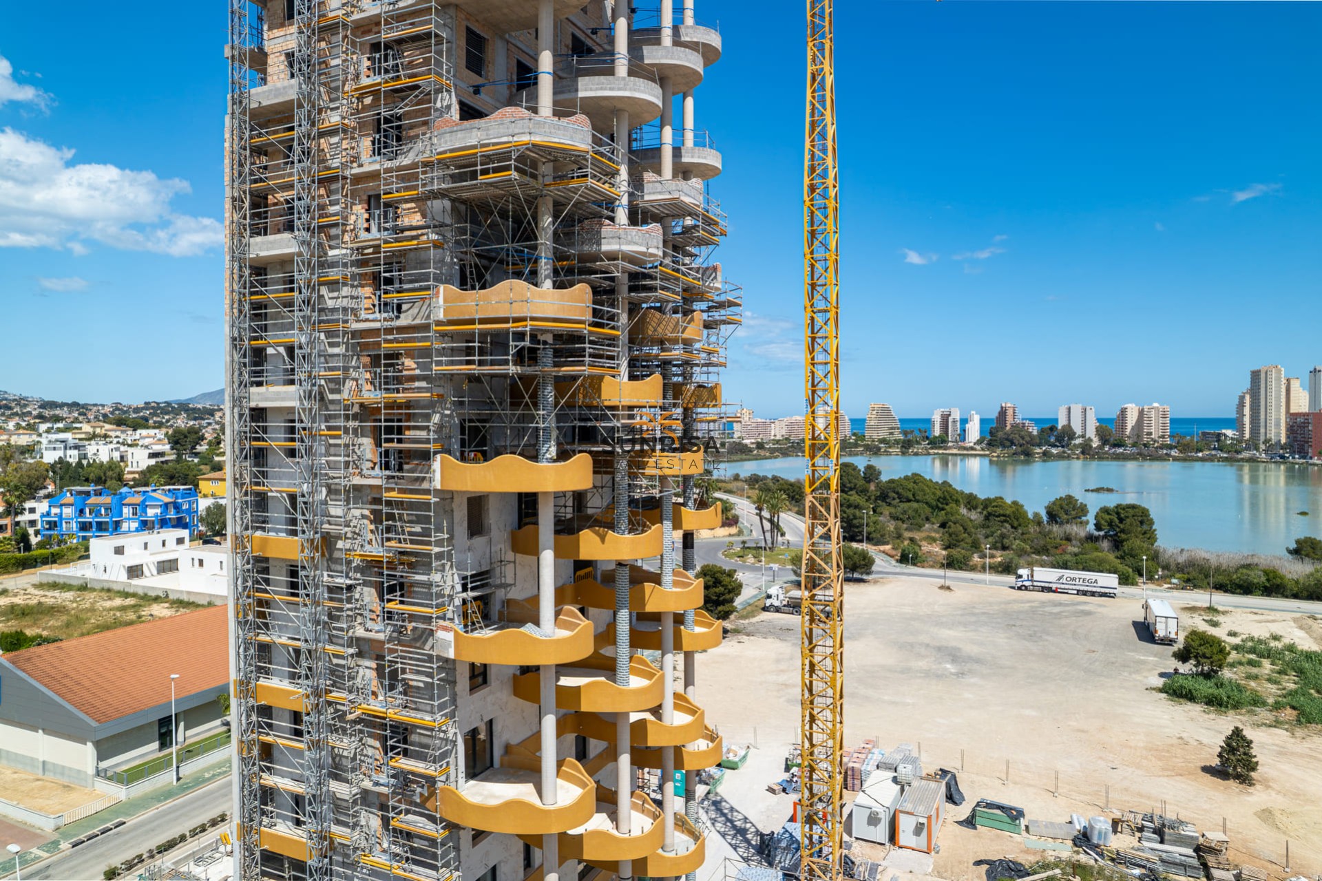 Nieuwbouw Woningen - Appartement - Calpe