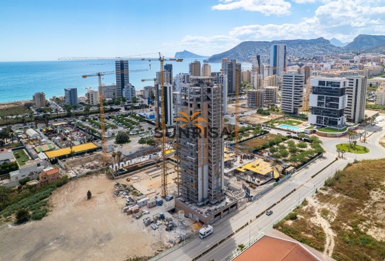 Apartamento · Obra nueva - Calpe · Alicante · España