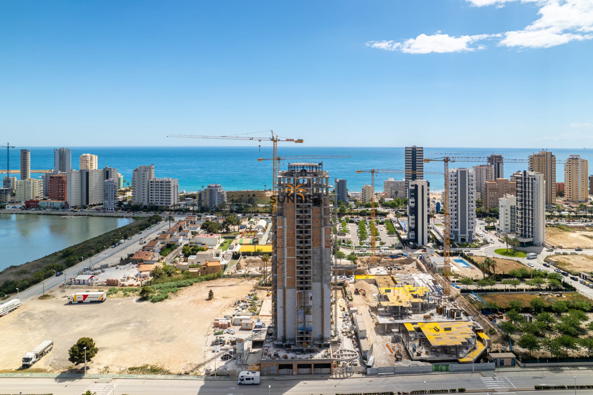 Nieuwbouw Woningen - Appartement - Calpe