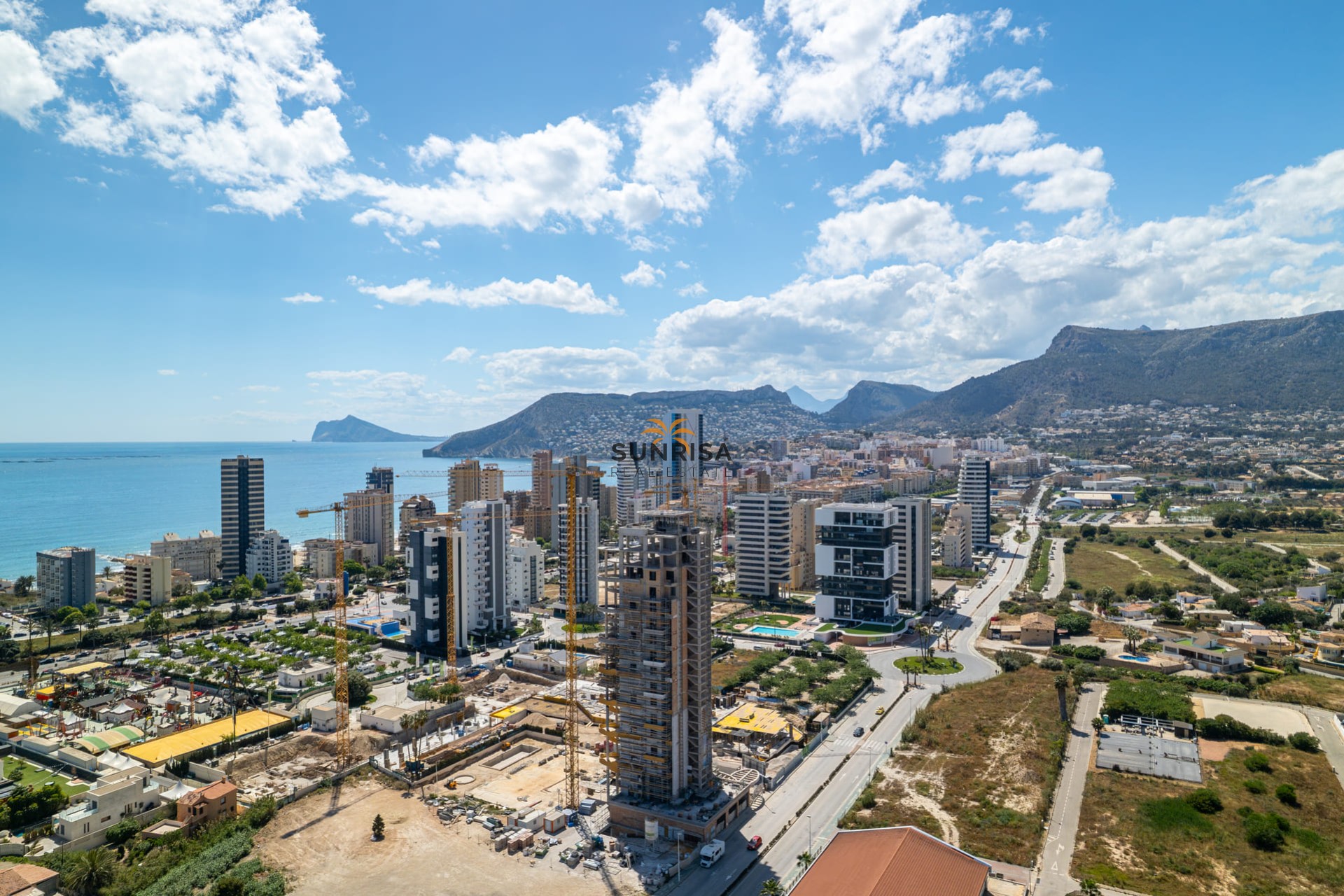 Nieuwbouw Woningen - Appartement - Calpe