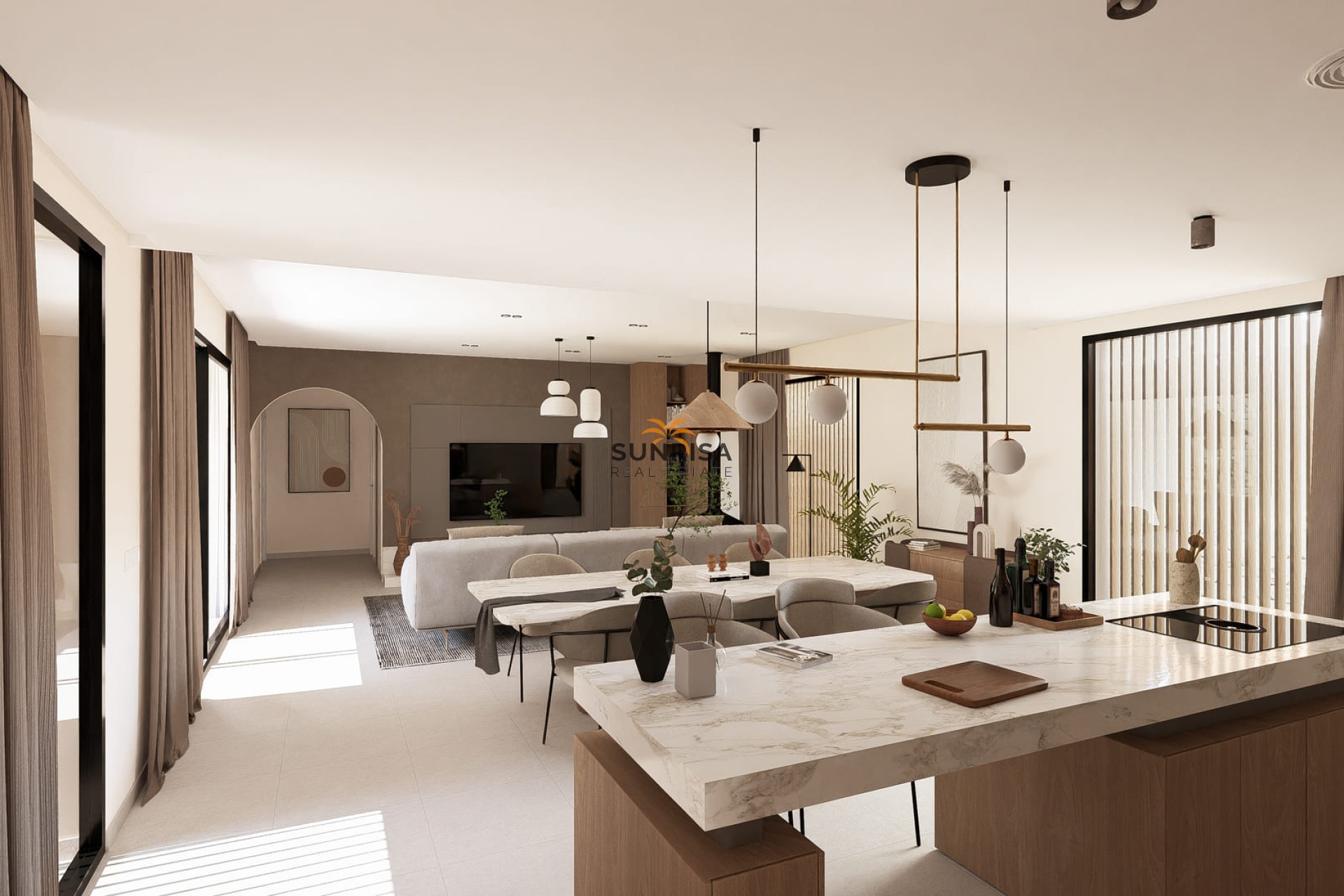 Nouvelle construction - detached - Murcia