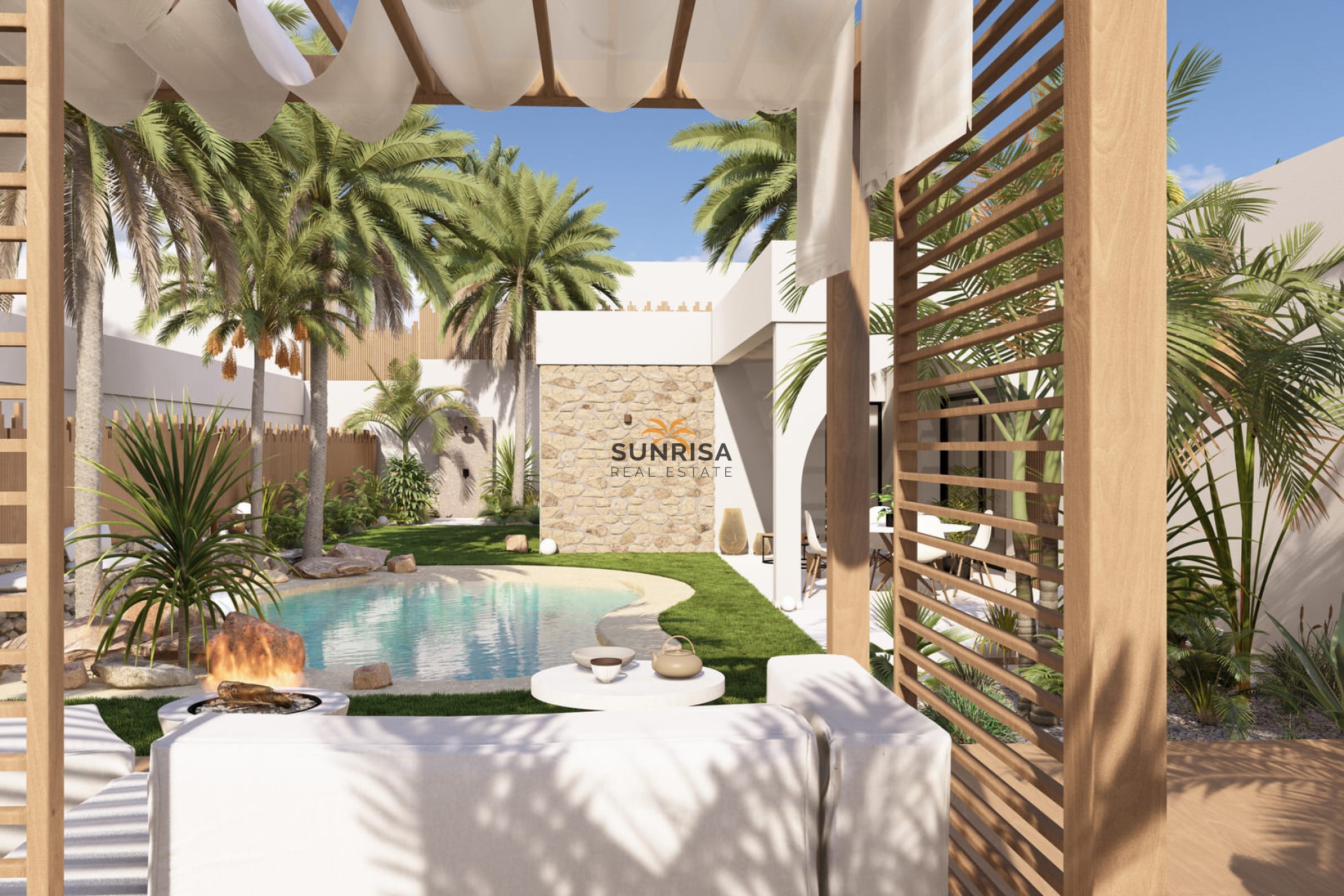 Nouvelle construction - detached - Murcia