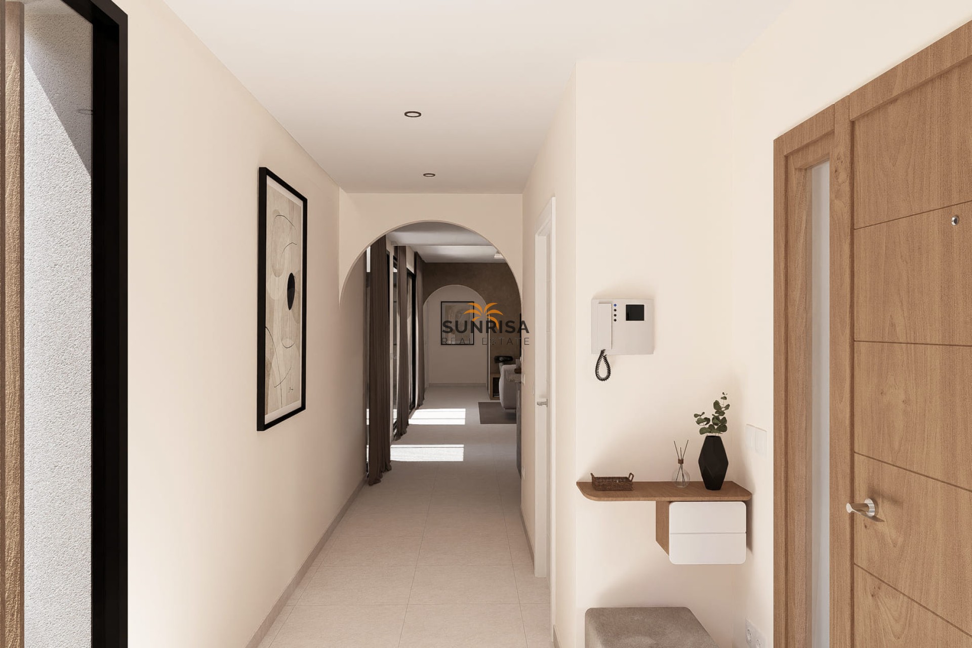 Nouvelle construction - detached - Murcia