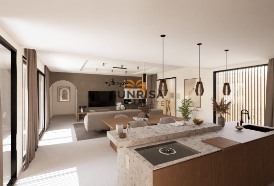 detached · New Build - Murcia · Spain