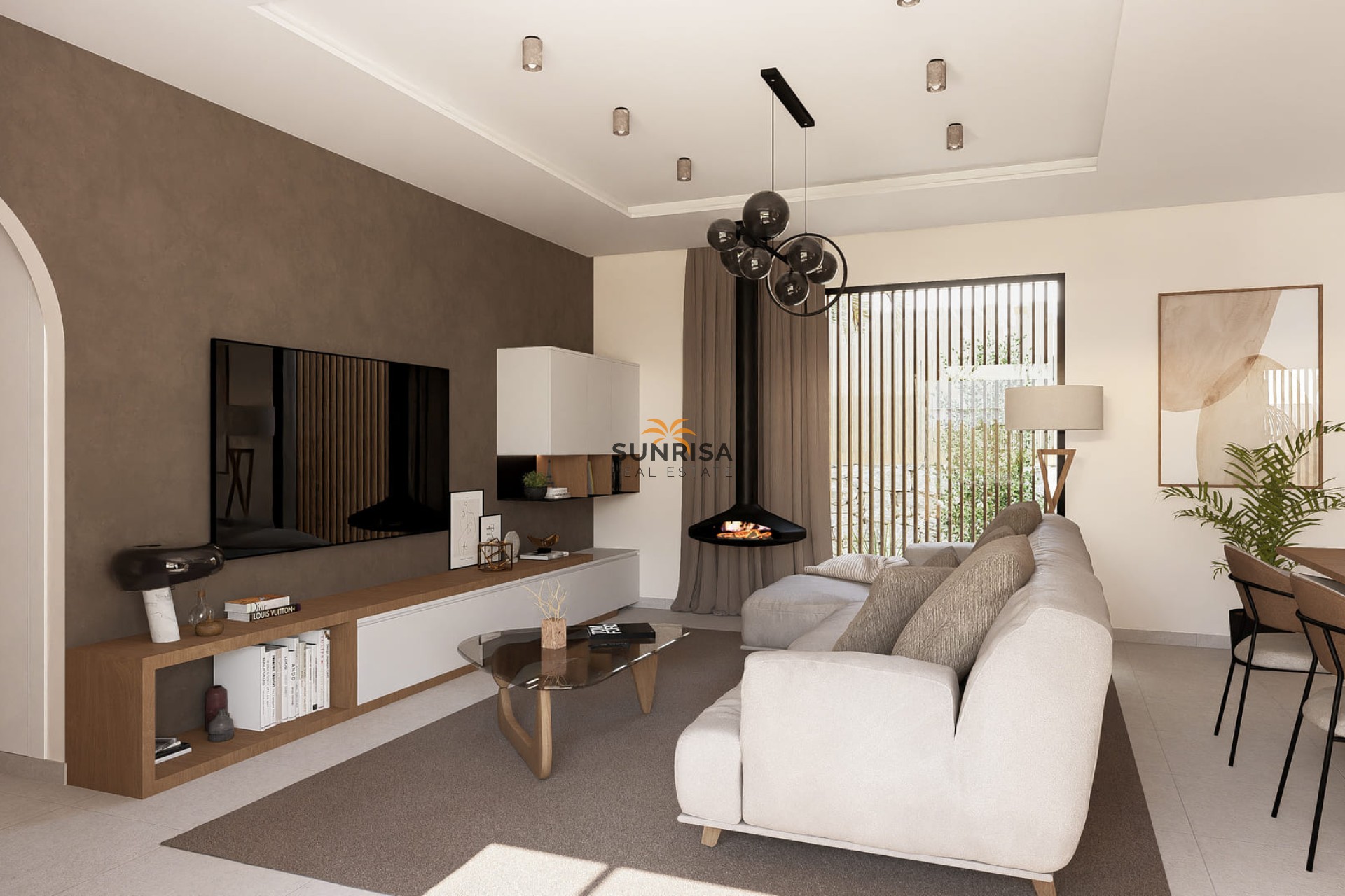 Nouvelle construction - detached - Murcia