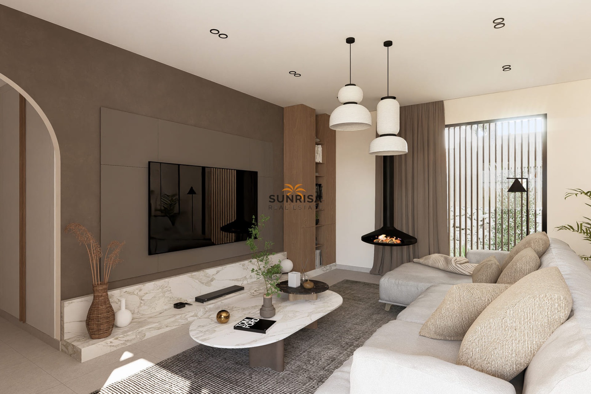 Nouvelle construction - detached - Murcia