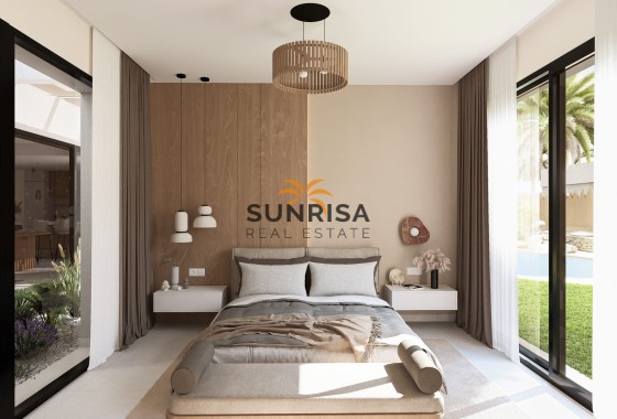 detached · New Build - Murcia · Spain