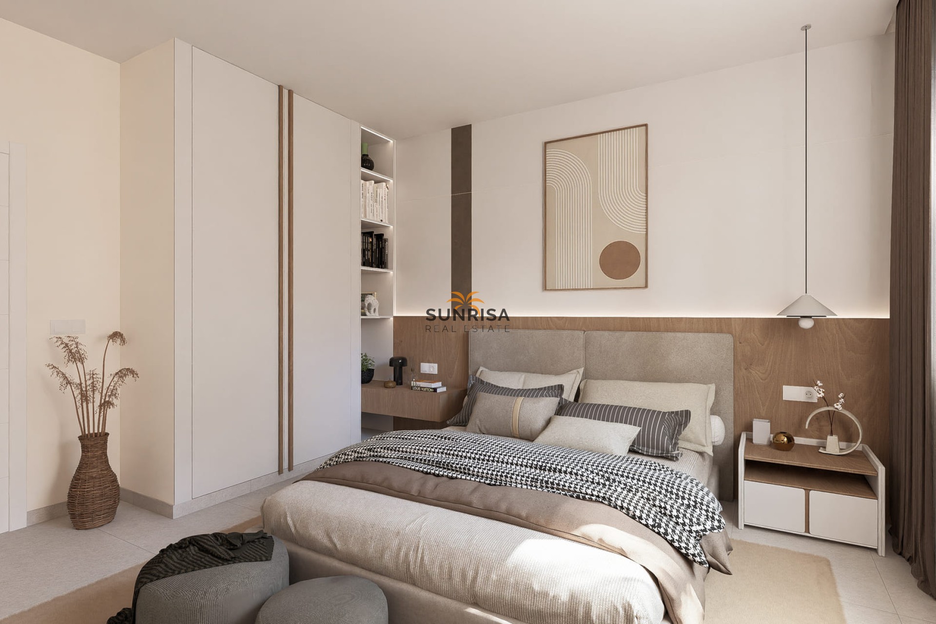 Nouvelle construction - detached - Murcia