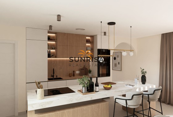 detached · New Build - Murcia · Spain