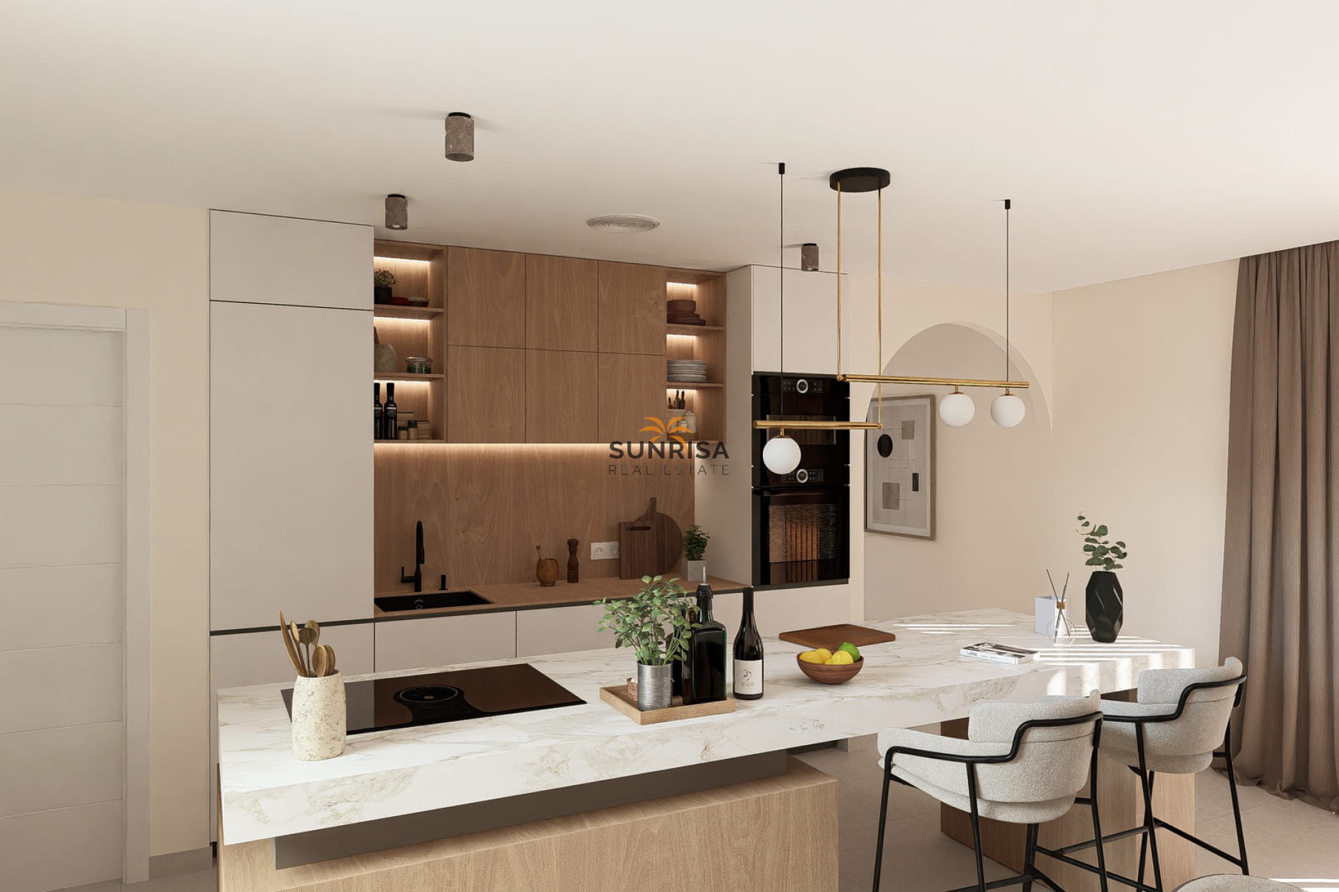 Nouvelle construction - detached - Murcia