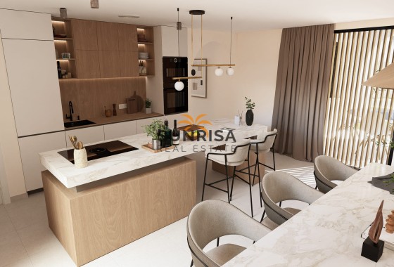 detached · New Build - Murcia · Spain