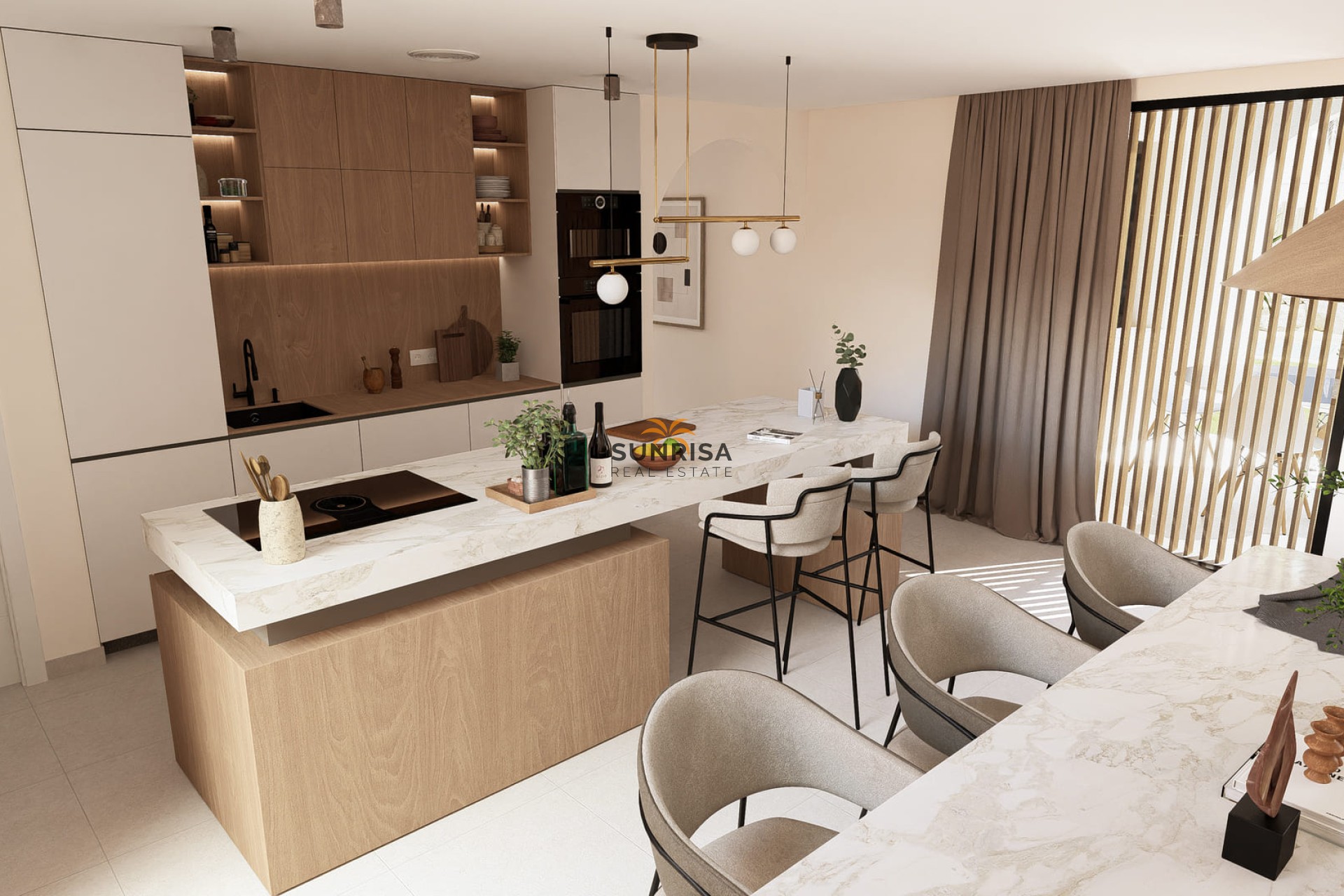 Nouvelle construction - detached - Murcia