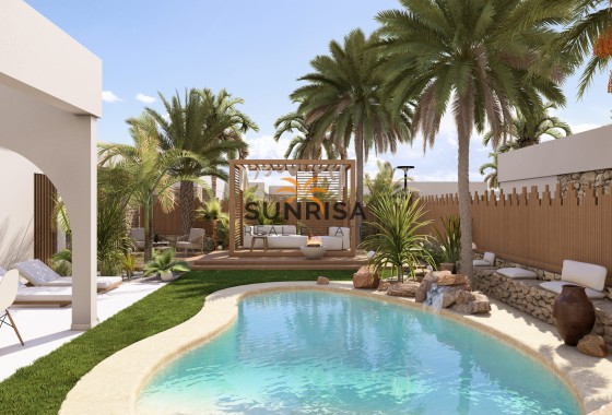 detached · New Build - Murcia · Spain