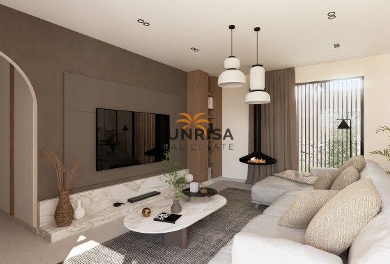 detached · New Build - Murcia · Spain