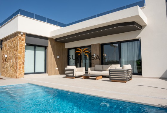 detached · Nouvelle construction - Ciudad Quesada · Alicante · Espagne