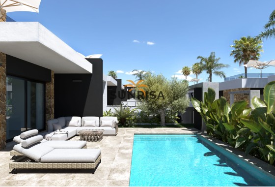 detached · Nouvelle construction - Ciudad Quesada · Alicante · Espagne