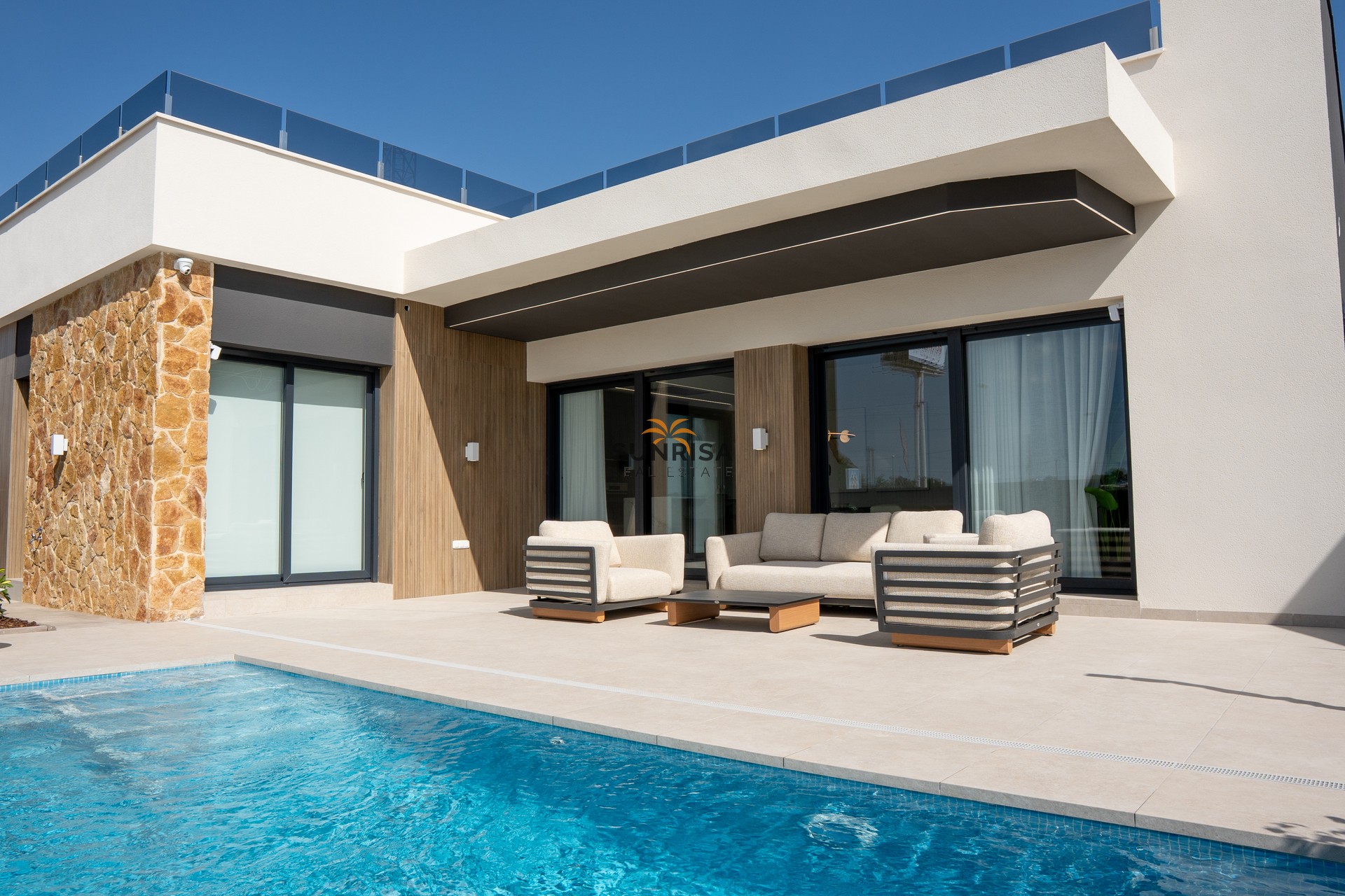 Nouvelle construction - detached - Ciudad Quesada