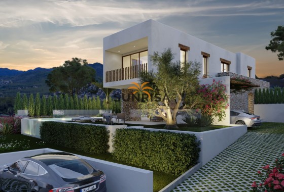 Villa · New Build - Jávea · Alicante · Spain