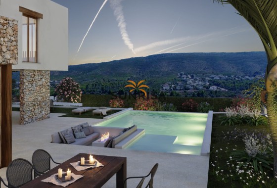 Villa · New Build - Jávea · Alicante · Spain