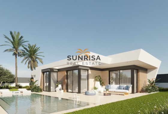 detached · New Build - Molina de Segura · Murcia · Spain