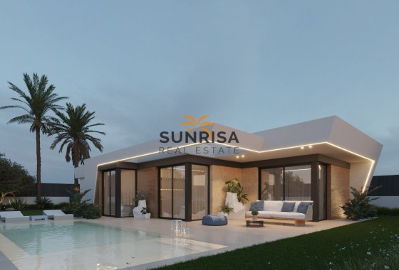 detached · New Build - Molina de Segura · Murcia · Spain