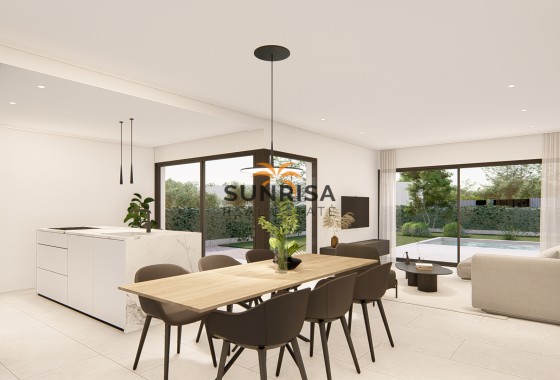 detached · New Build - Molina de Segura · Murcia · Spain