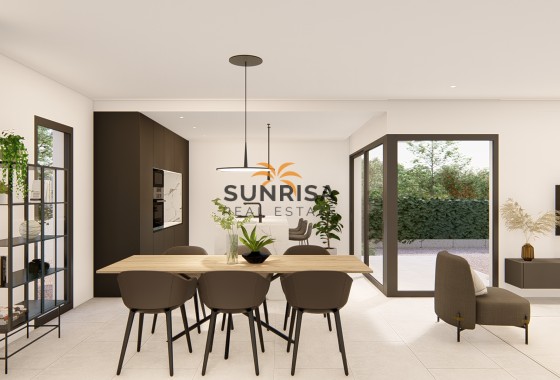 detached · New Build - Molina de Segura · Murcia · Spain