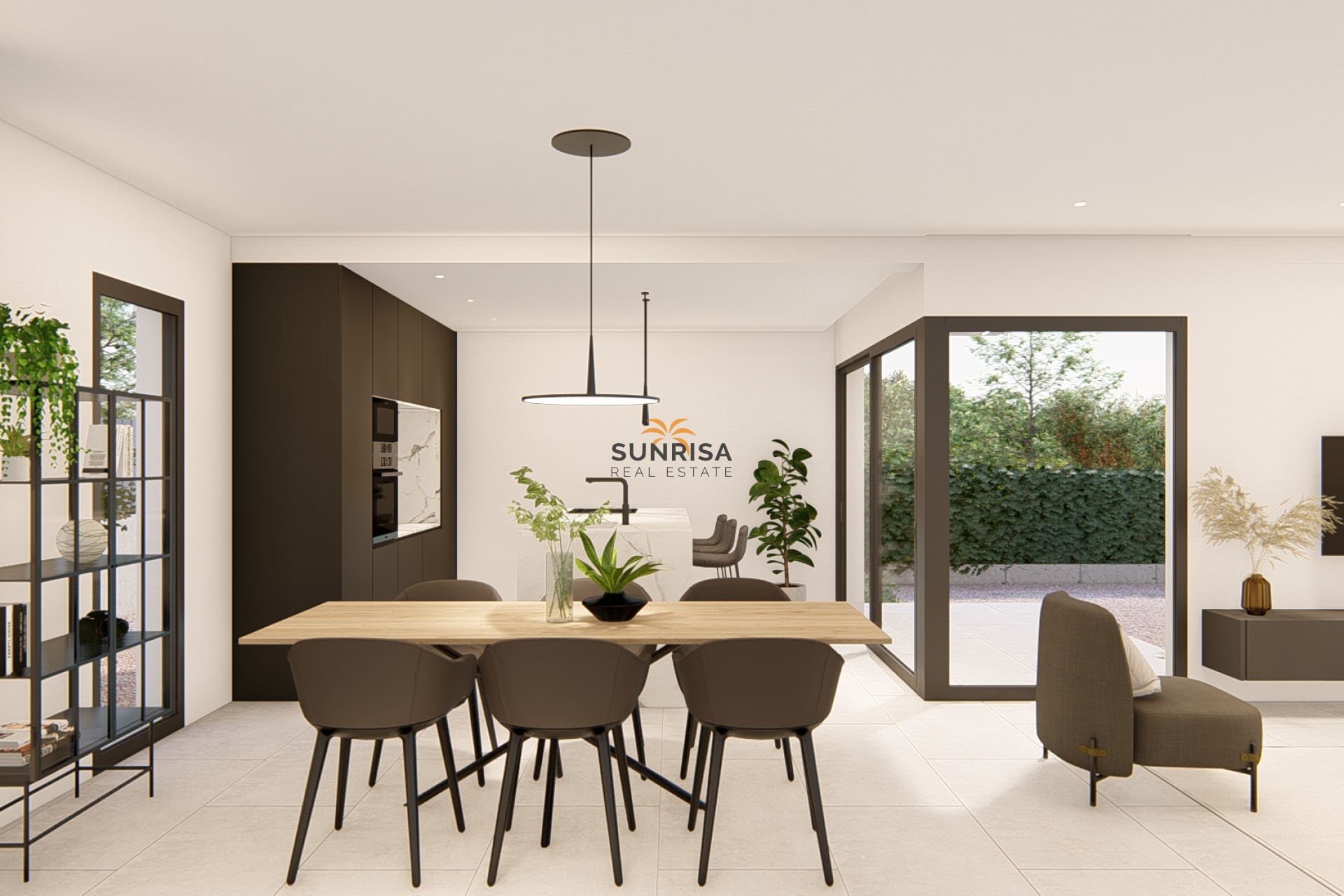New Build - detached - Molina de Segura