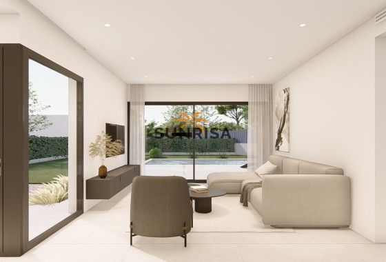 detached · New Build - Molina de Segura · Murcia · Spain