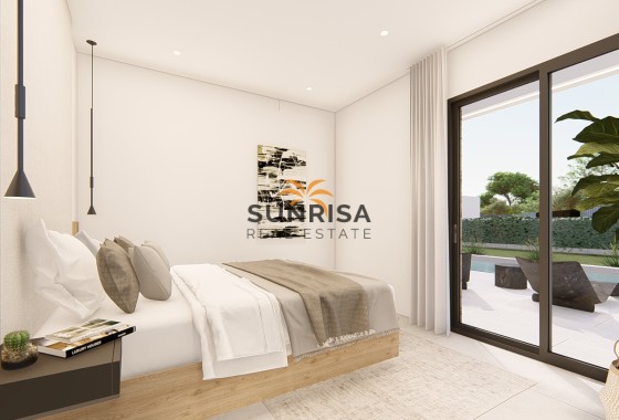 detached · New Build - Molina de Segura · Murcia · Spain