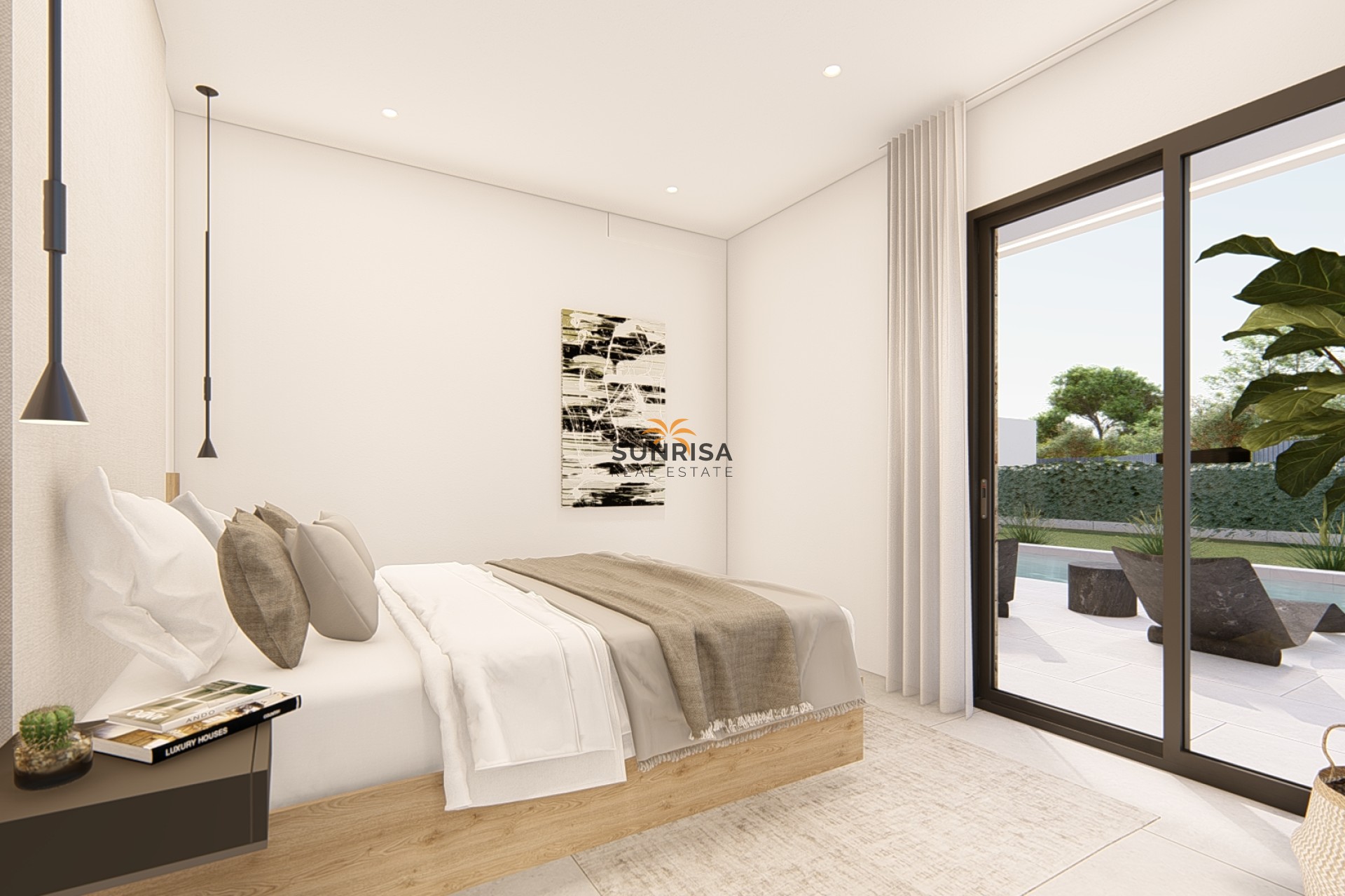 New Build - detached - Molina de Segura