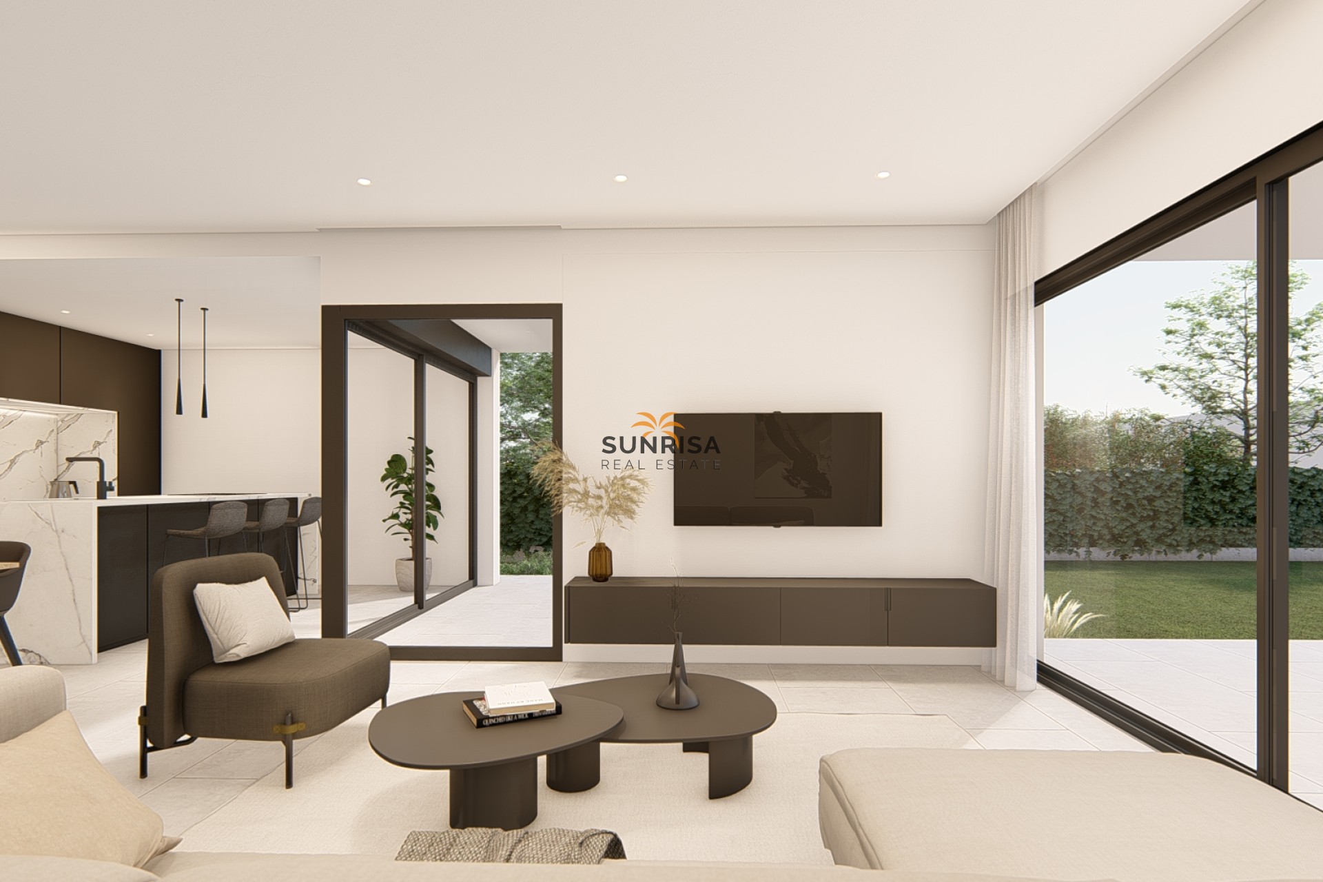 New Build - detached - Molina de Segura