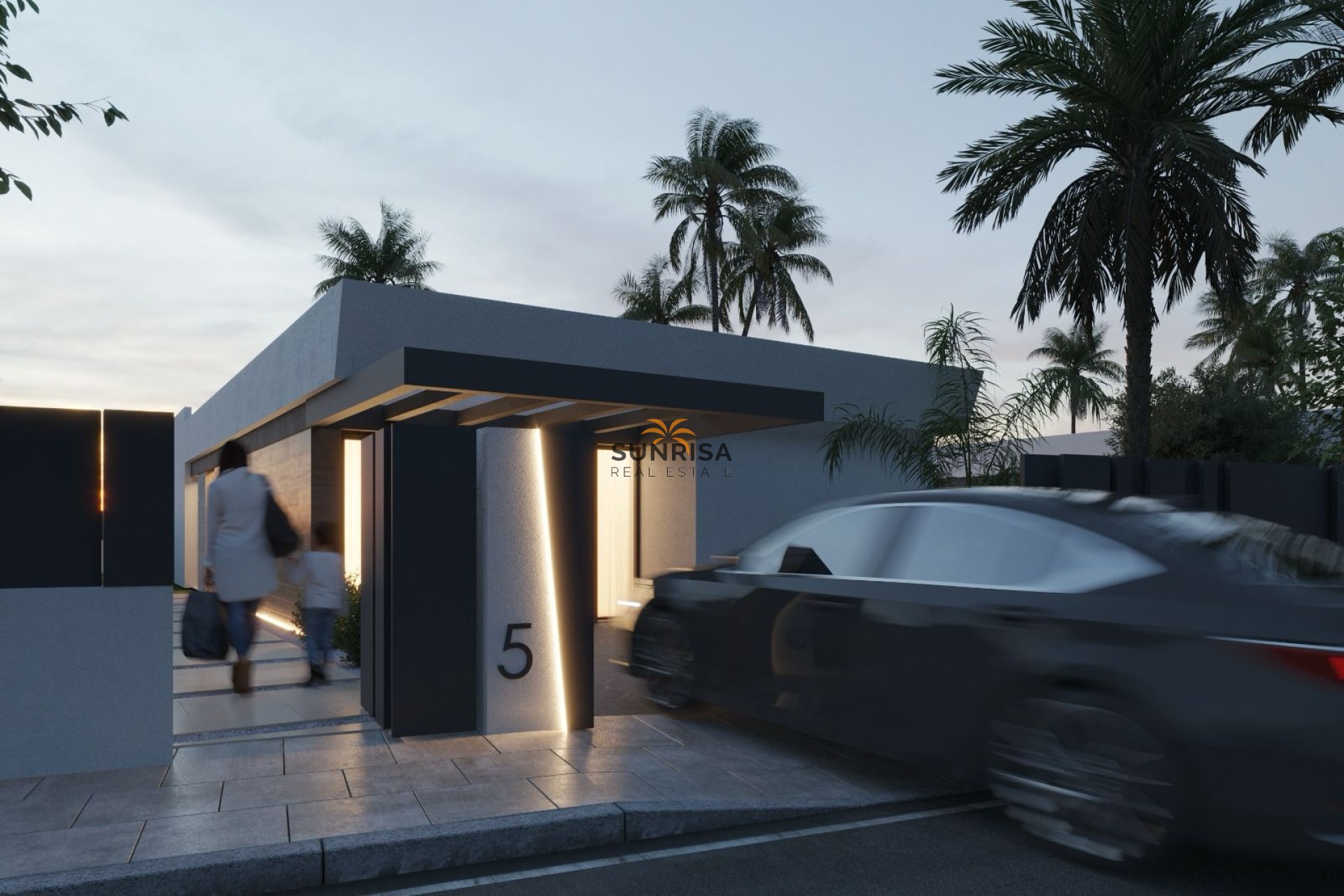 New Build - detached - Molina de Segura