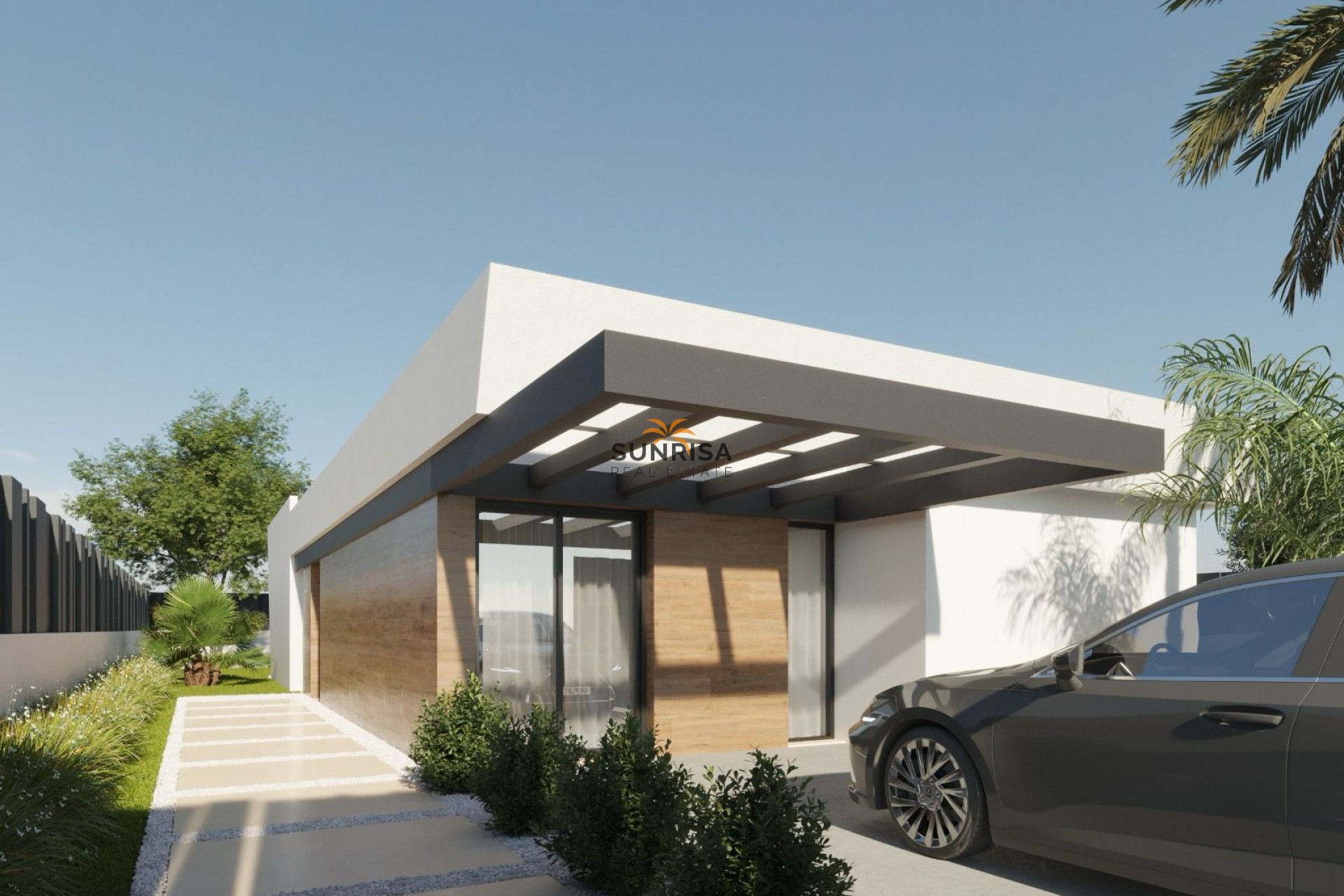 New Build - detached - Molina de Segura